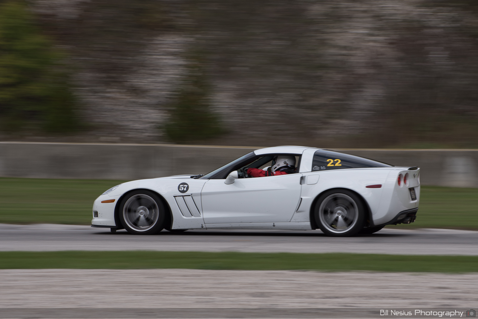 Chevy Corvette Number 22 (57) ~ DSC_5245 ~ 2