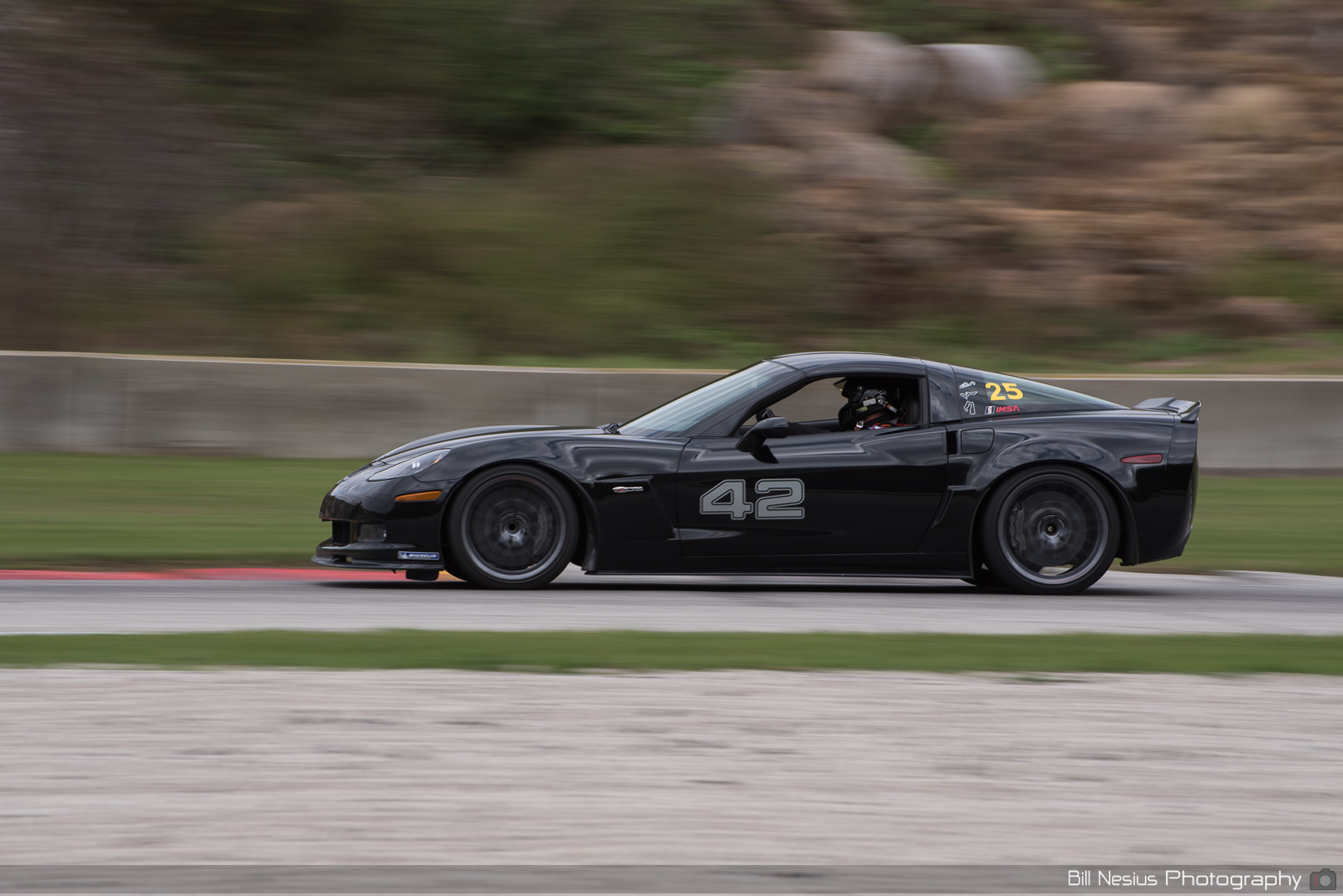 Chevy Corvette Number 25 (42) ~ DSC_5278 ~ 3