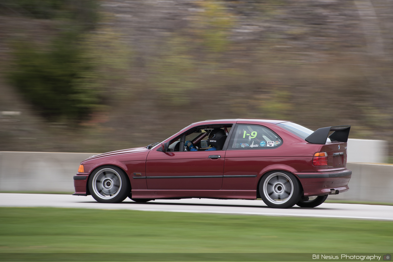 BMW 318ti Series Number 9 ~ DSC_5409 ~ 4