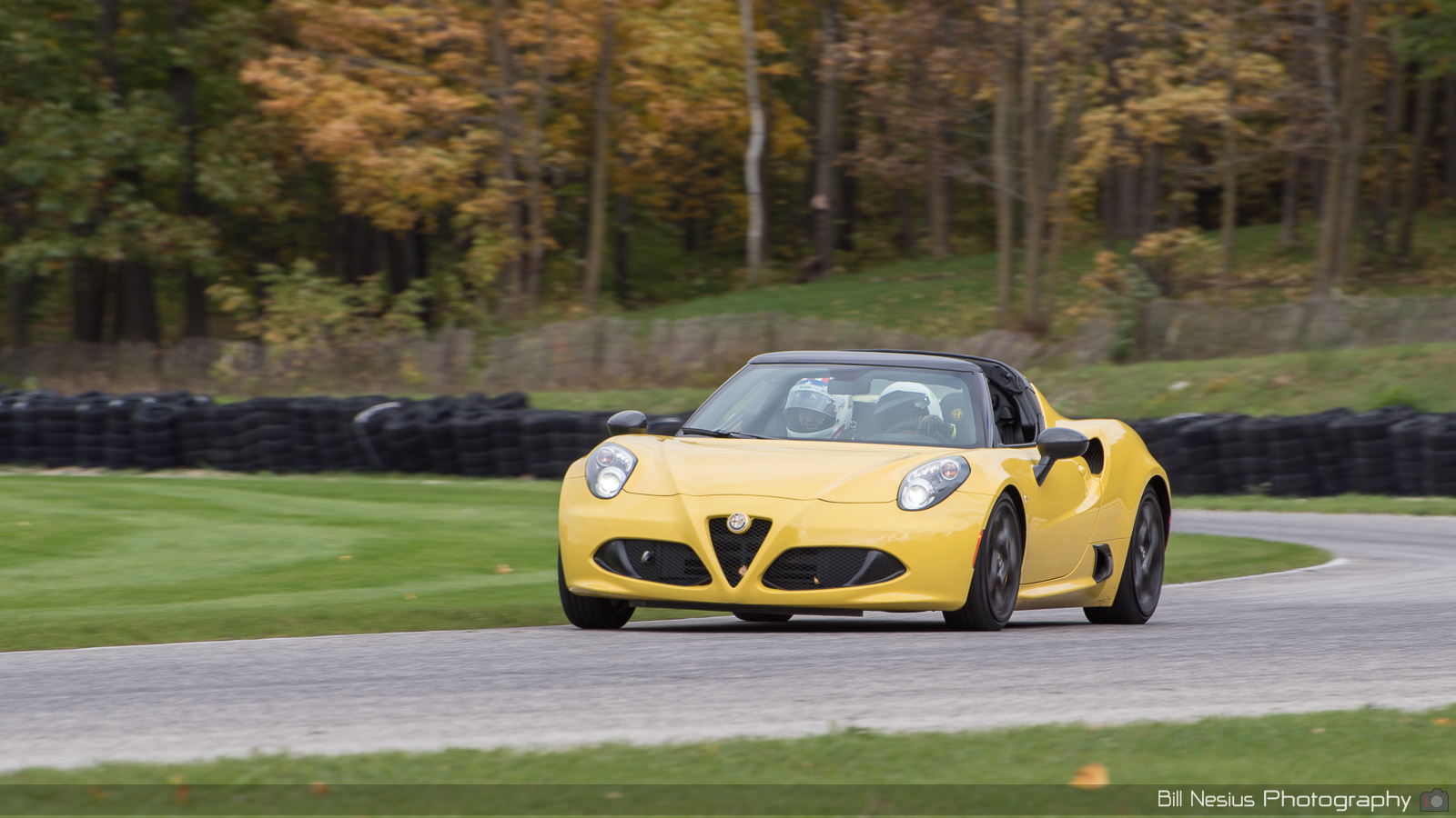 Alfa Romeo 4C Number 14
 ~ DSC_5574 ~ 3