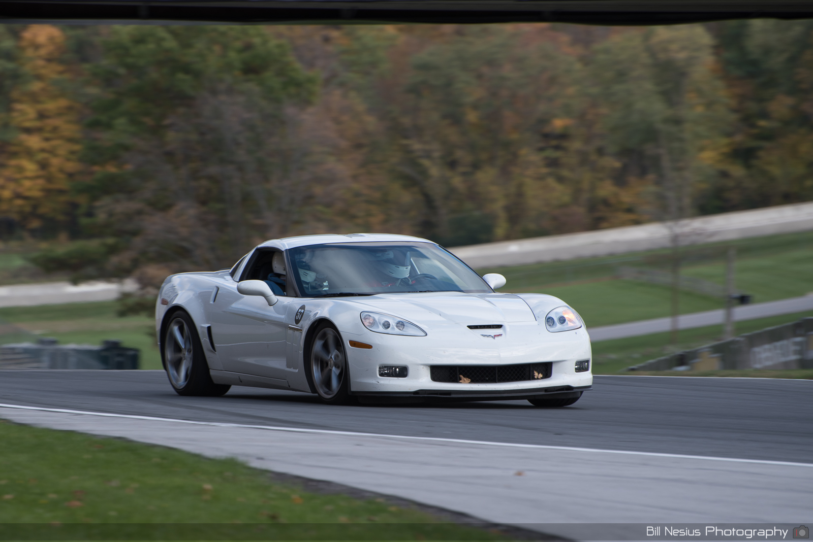 Chevy Corvette Number 22 (57) ~ DSC_6380 ~ 3