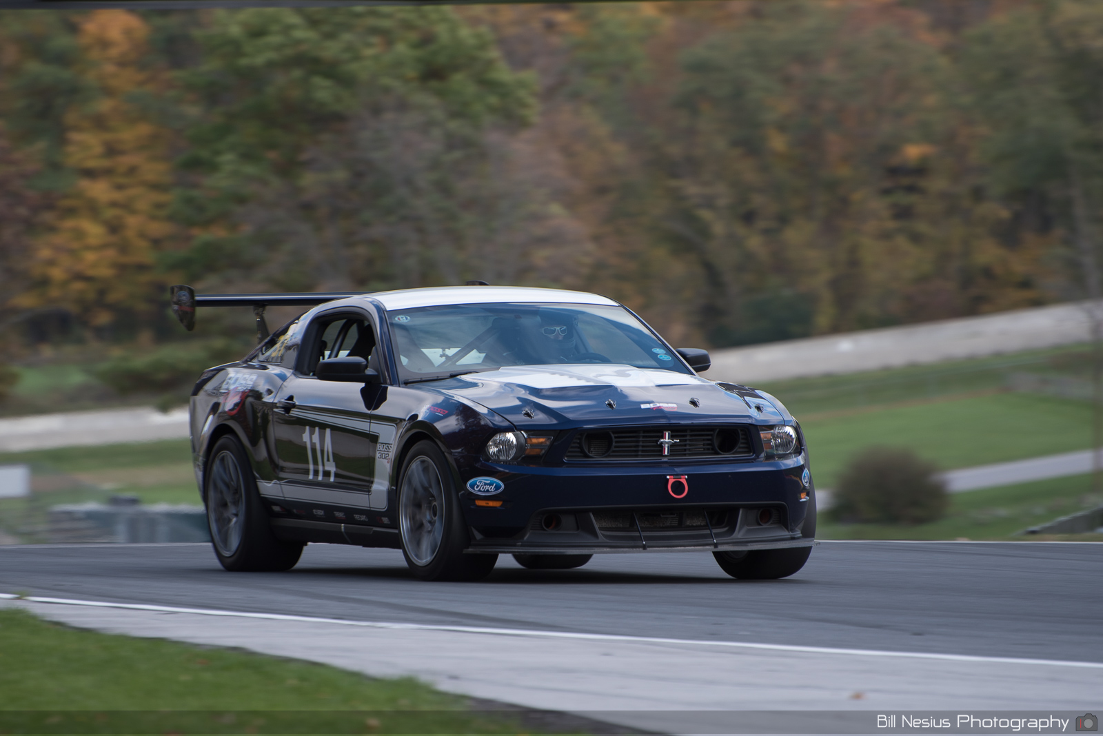 Ford Mustang Boss 302 Number 37 (114) ~ DSC_6394 ~ 3