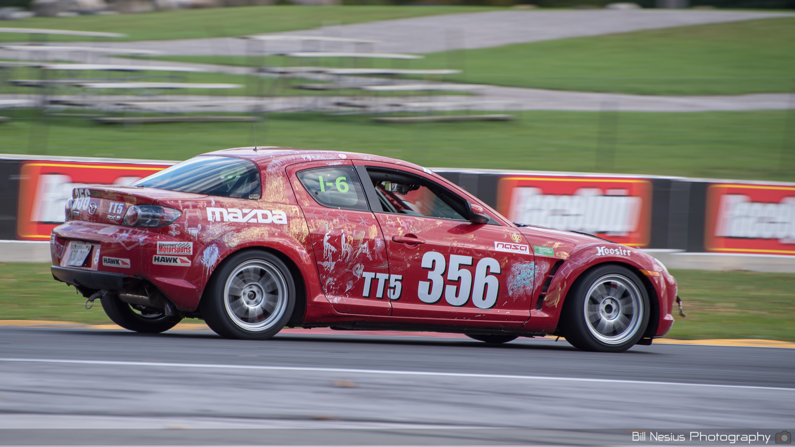 Mazda RX-8 Number 6 (356) ~ DSC_6432 ~ 3