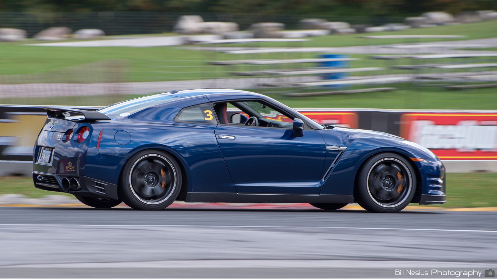 Nissan GTR Number 3 ~ DSC_6467 ~ 3