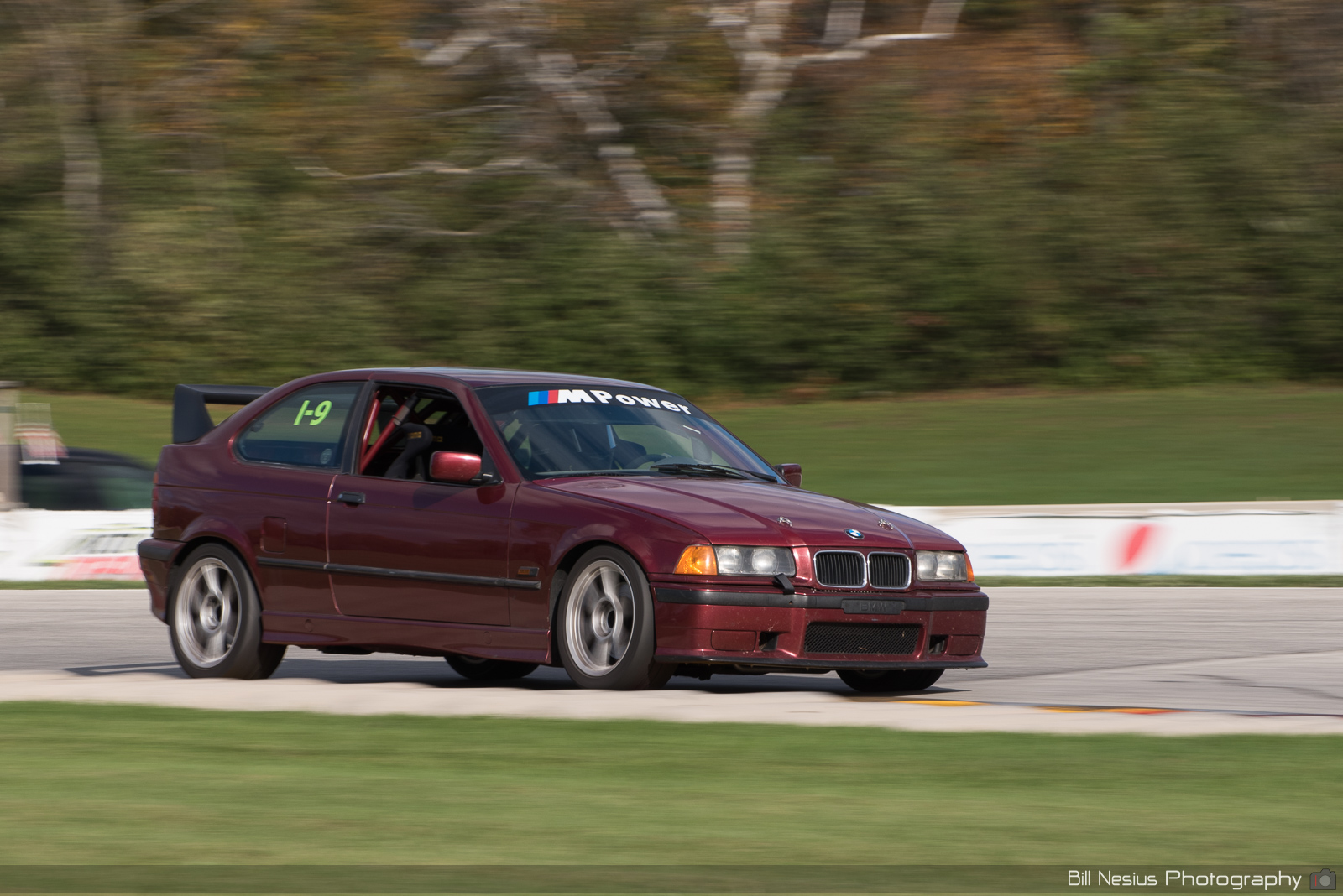 BMW 318ti Series Number 9 ~ DSC_6628 ~ 3