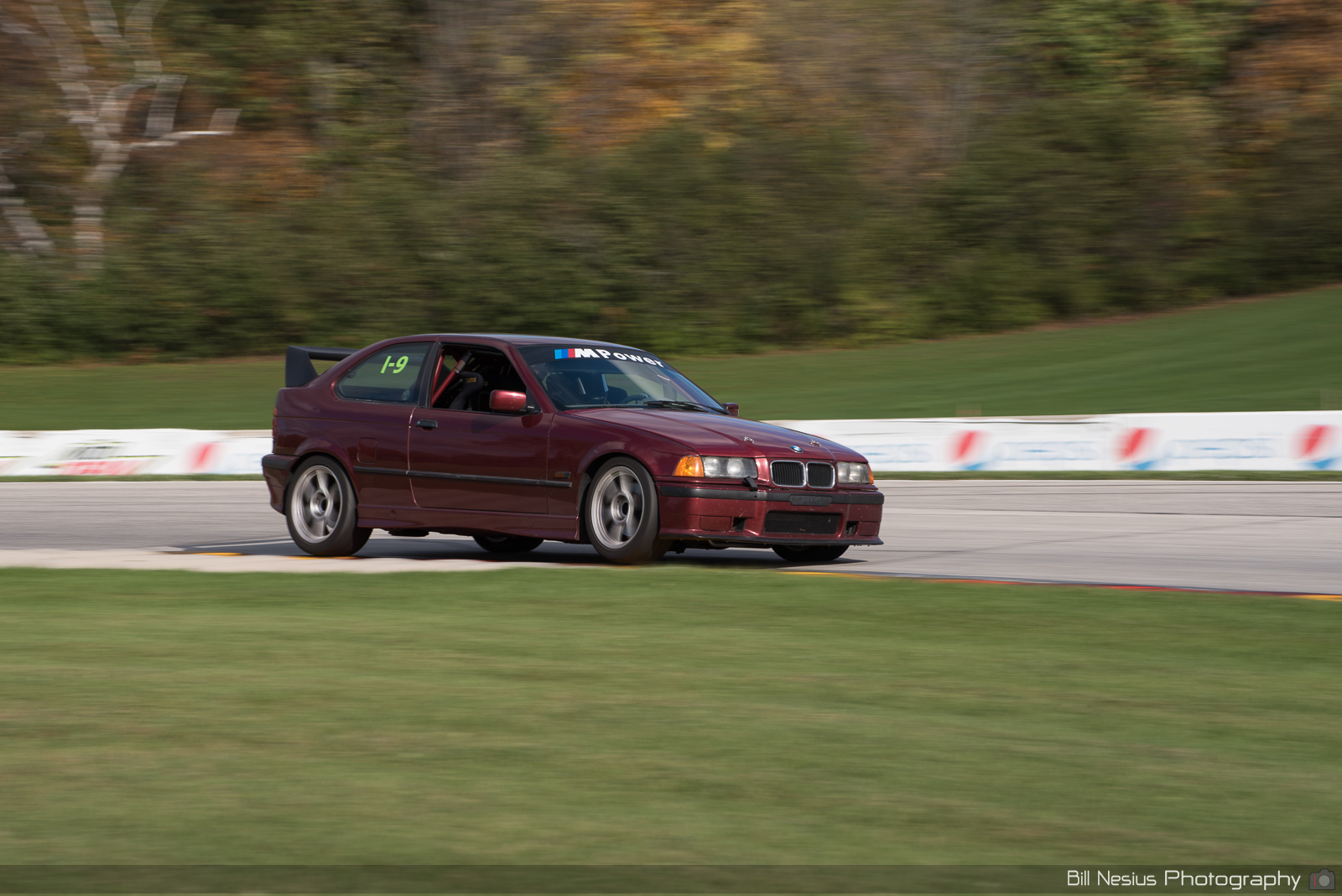 BMW 318ti Series Number 9 ~ DSC_6629 ~ 3