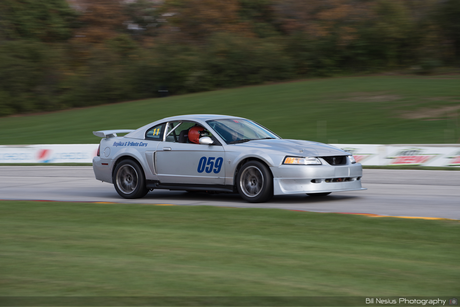 Ford Mustang Number 11 (059) ~ DSC_6654 ~ 3
