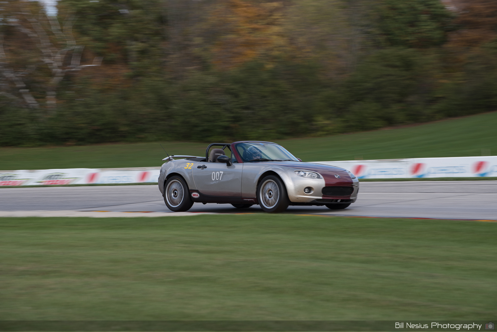 Mazda MX-5 Miata Number 32 (007) ~ DSC_6688 ~ 3