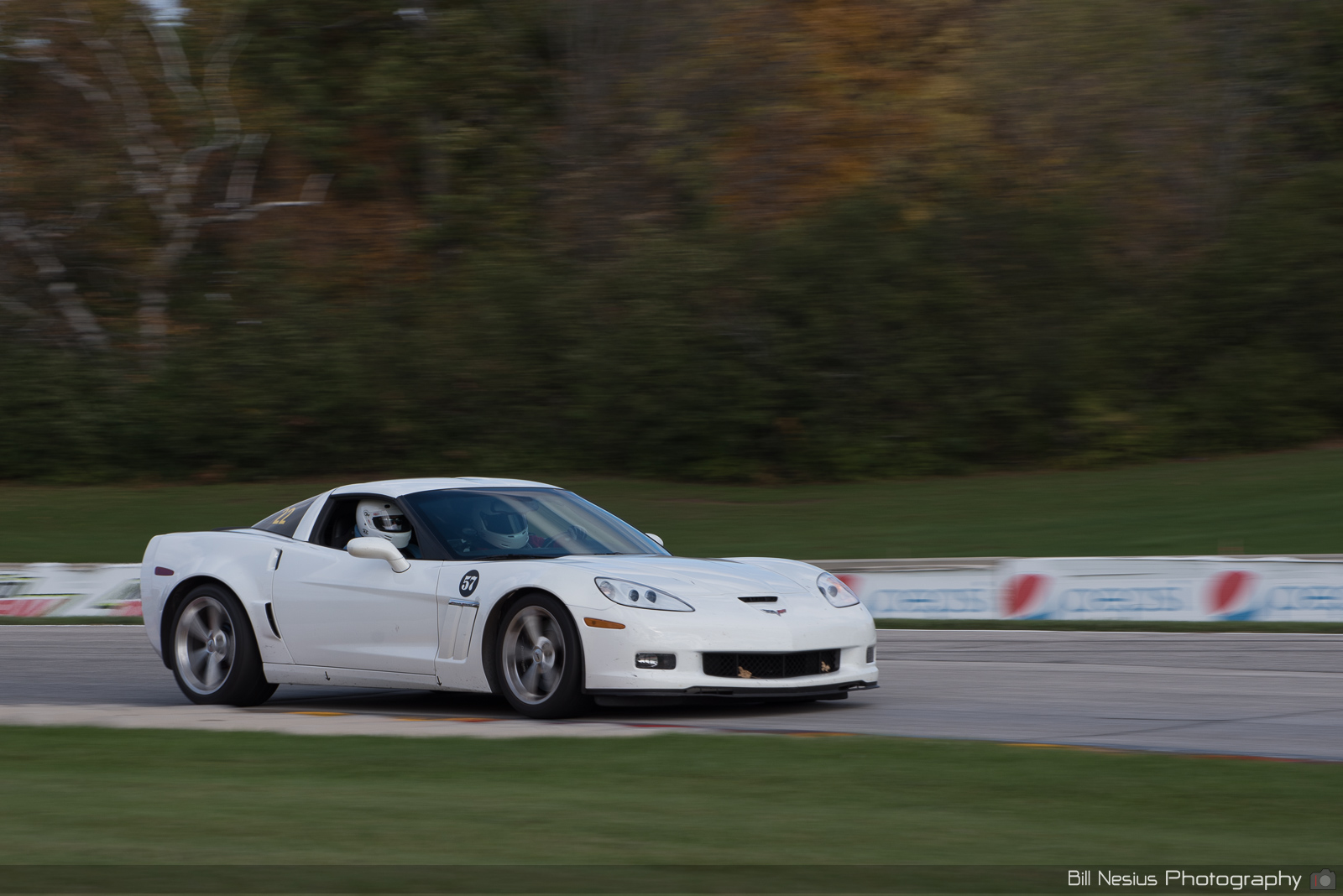 Chevy Corvette Number 22 (57) ~ DSC_6690 ~ 4