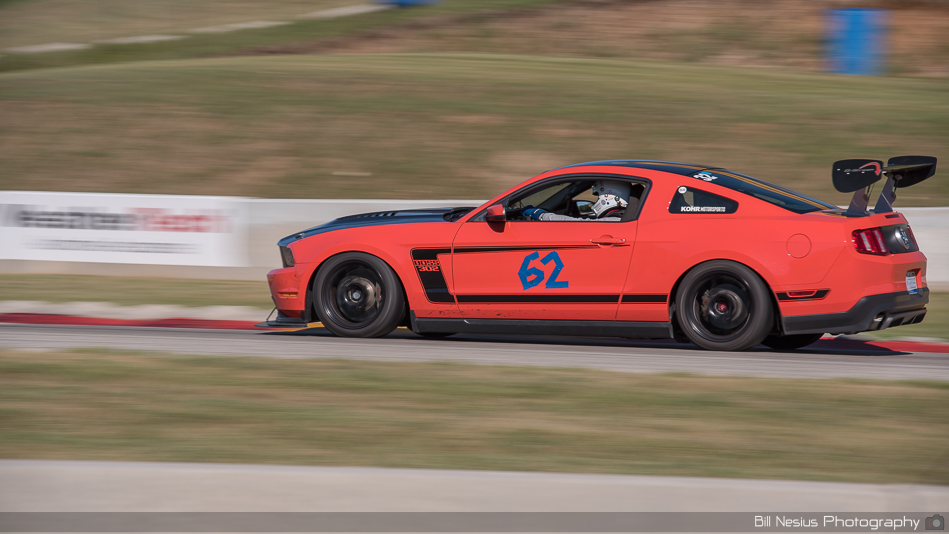 Ford Mustang Boss 302 Number 62 ~ DSC_3172 ~ 3