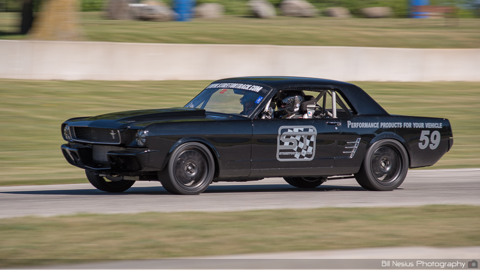 Ford Mustang  Number 59 ~ DSC_3183 ~ 4
