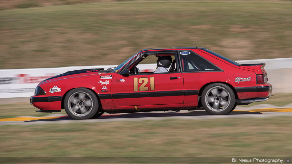 Ford Mustang Number 121 ~ DSC_3278 ~ 3