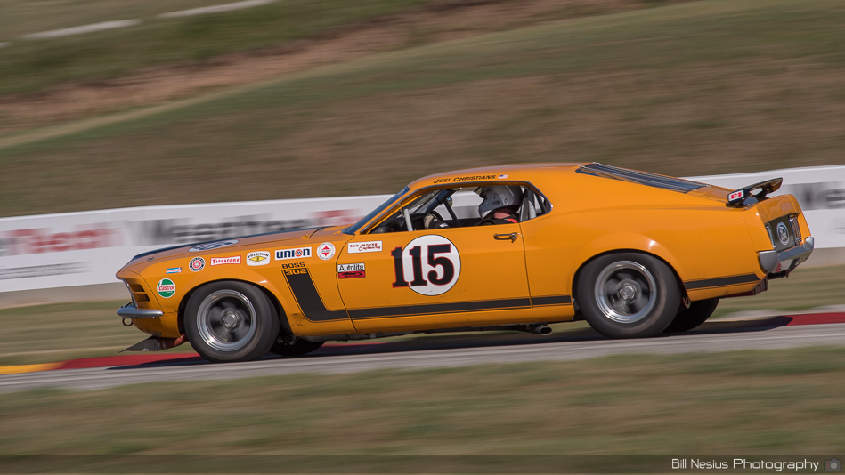 Ford Mustang Boss 302 Number 15 ~ DSC_3370 ~ 4