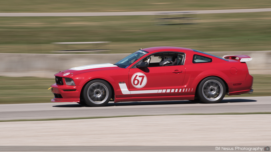 Ford Mustang Number 67 ~ DSC_4069 ~ 3