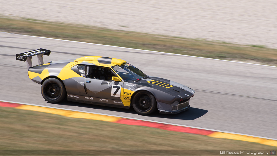 De Tomaso Pantera Number 7 ~ DSC_4095 ~ 4