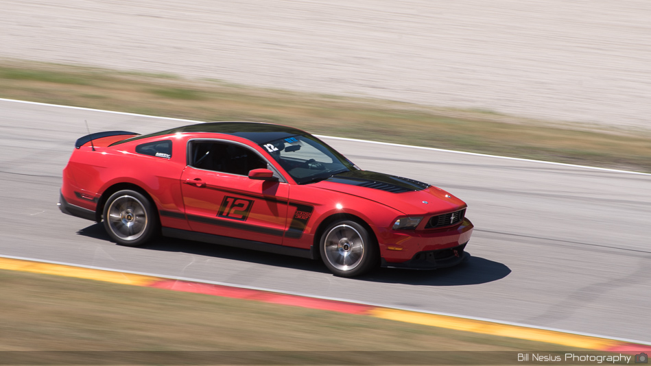 Ford Mustang Boss 302 Number 12 ~ DSC_4128 ~ 3