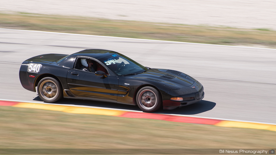 Chevy Corvette Number 540 ~ DSC_4140 ~ 4