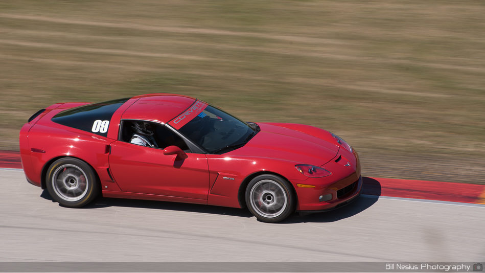 Chevy Corvette Number 09 ~ DSC_4160 ~ 3