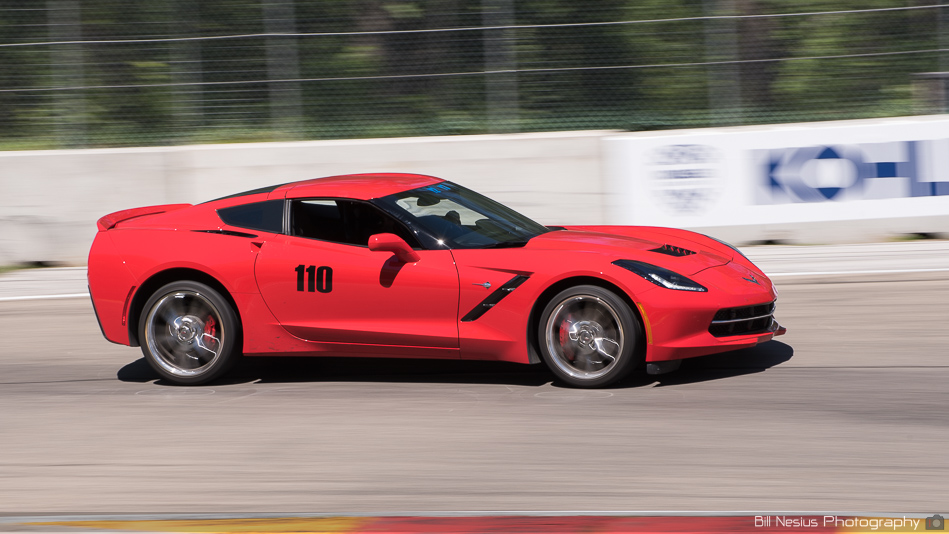 Chevy Corvette Number 110 ~ DSC_4435 ~ 4