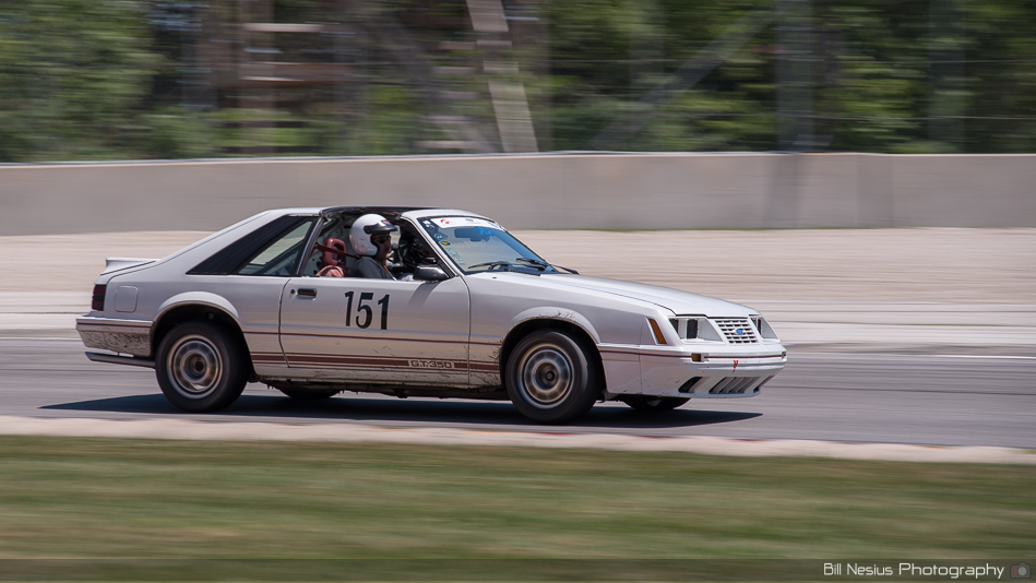 Ford Mustang Number 151 ~ DSC_5367 ~ 4