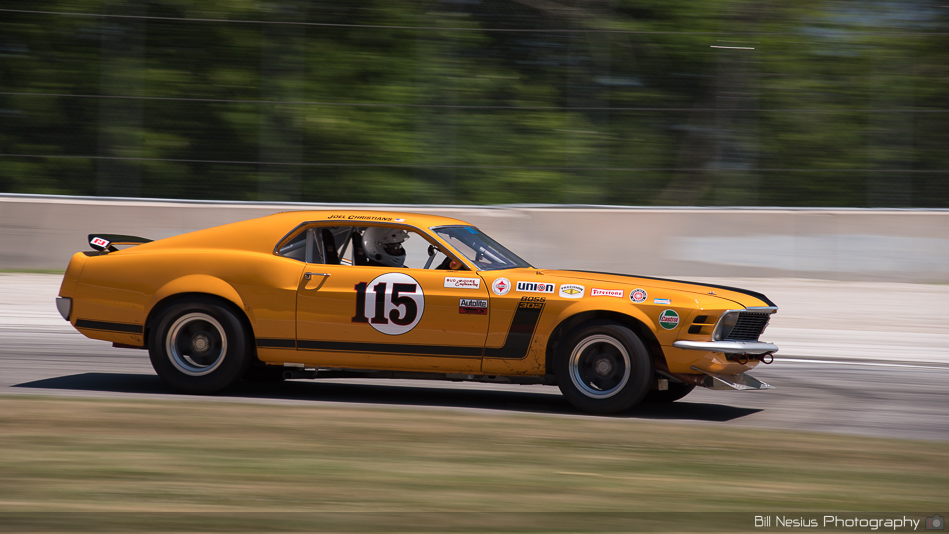 Ford Mustang Boss 302 Number 115 - Northwoods Shelby Club Midwest Invitational at Road America 2018 ~ DSC_5487 ~ 5