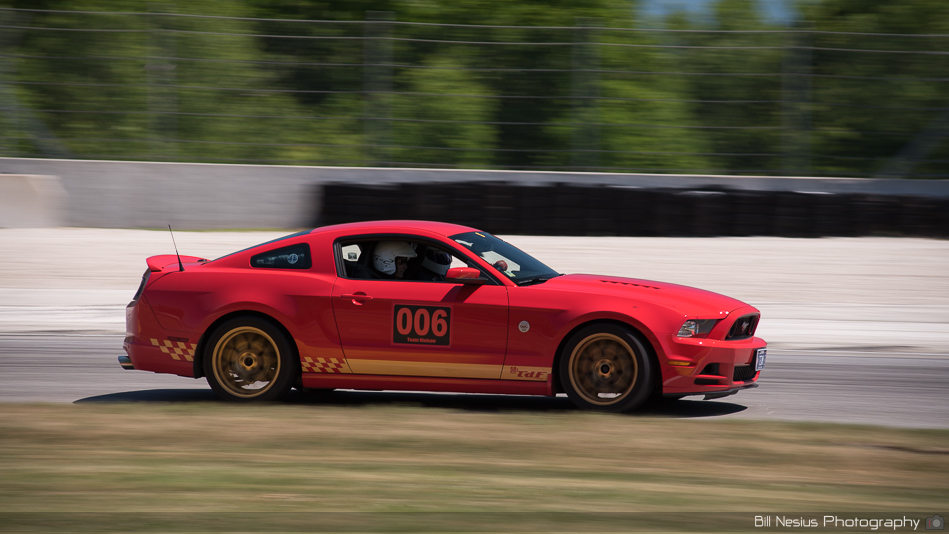 Ford Mustang  Number 006 ~ DSC_5535 ~ 3