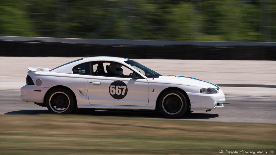 Ford Mustang  Number 567 ~ DSC_5565 ~ 4