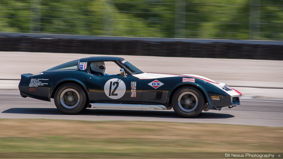 Chevy Corvette Number 12 ~ DSC_5594 ~ 4