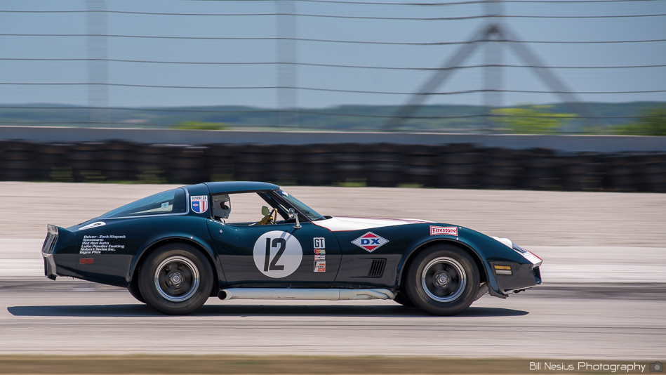 Chevy Corvette Number 12 ~ DSC_5786 ~ 4