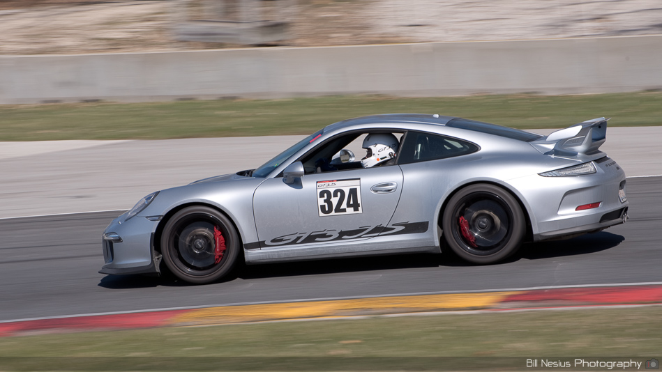 Porsche 911 GT3 Number 324 - Northwoods Shelby Club Spring Fling at Road America 2018 ~ DSC_2298 ~ 4