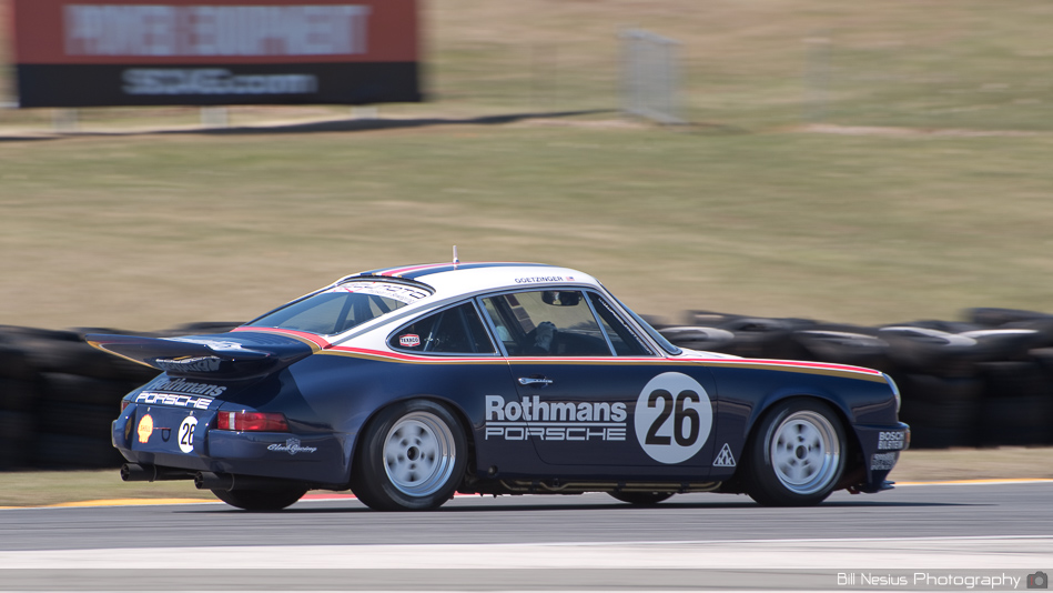 Porsche 911 Number 26 ~ DSC_2594 ~ 4