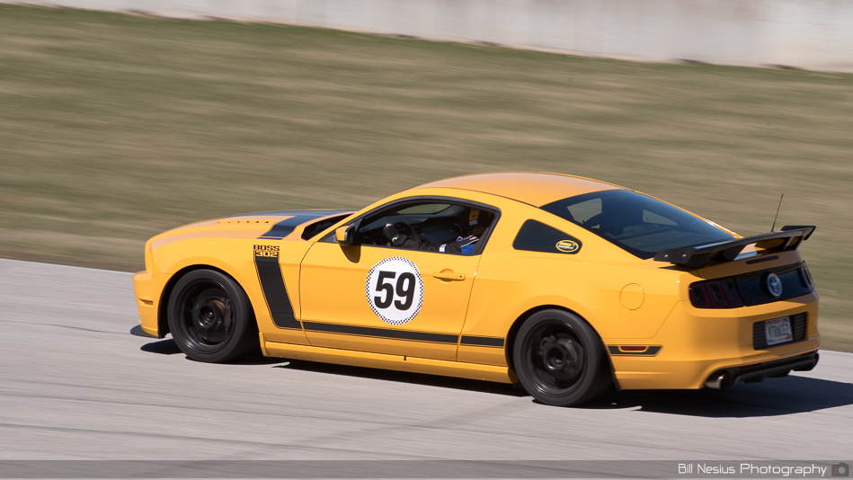Ford Mustang Boss 302 Number 59 ~ DSC_2729 ~ 3