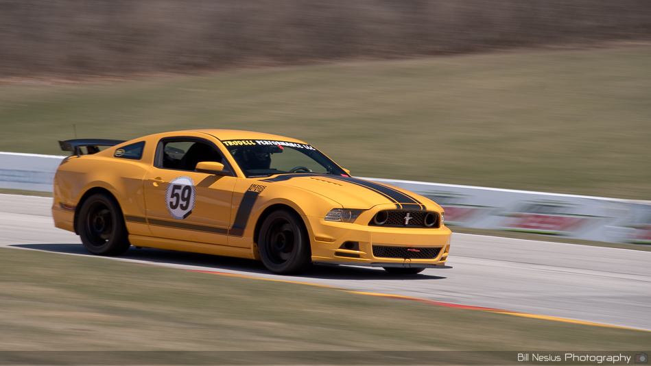 Ford Mustang Boss 302 Number 59 ~ DSC_3980 ~ 4