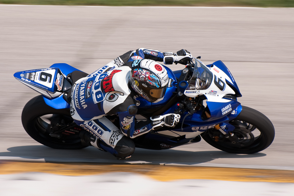 Daytona Sportbikes at Road America