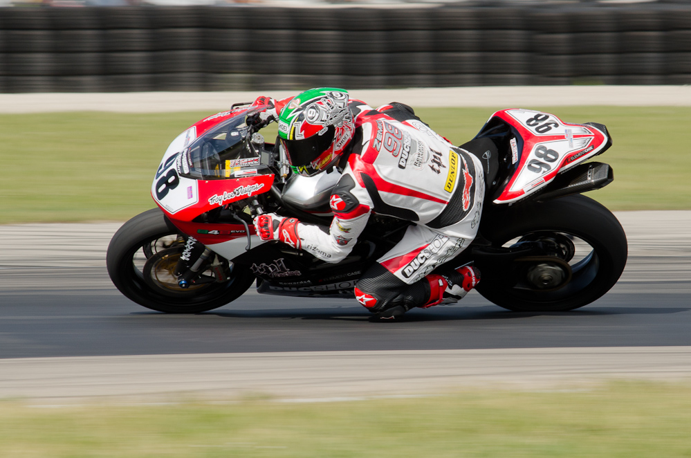 Daytona Sportbikes at Road America