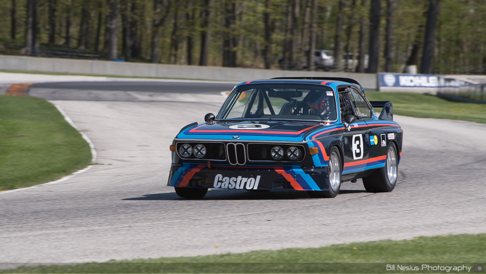 1972 BMW 3.0 CSL Number 3 at the SVRA Spring Vintage Festival 2018 ~ DSC_6198 ~ 4