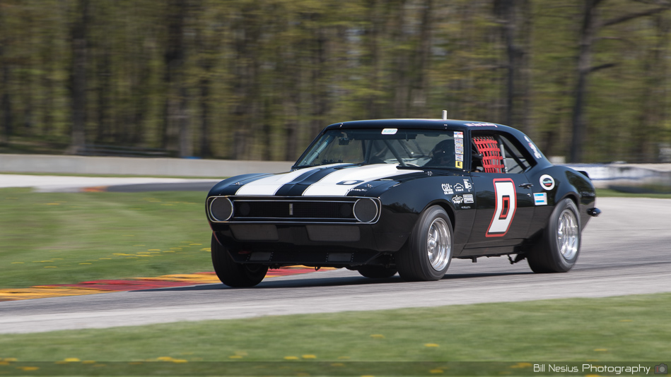 1967 Chevrolet Camaro Number 0 at the SVRA Spring Vintage Festival 2018 ~ DSC_6230 ~ 4