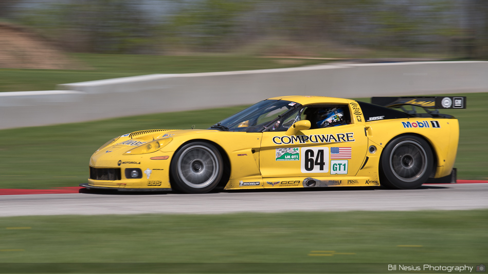 Chevt Corvette Number 64 - Friday practive SVRA 2018 ~ DSC_6709 ~ 3