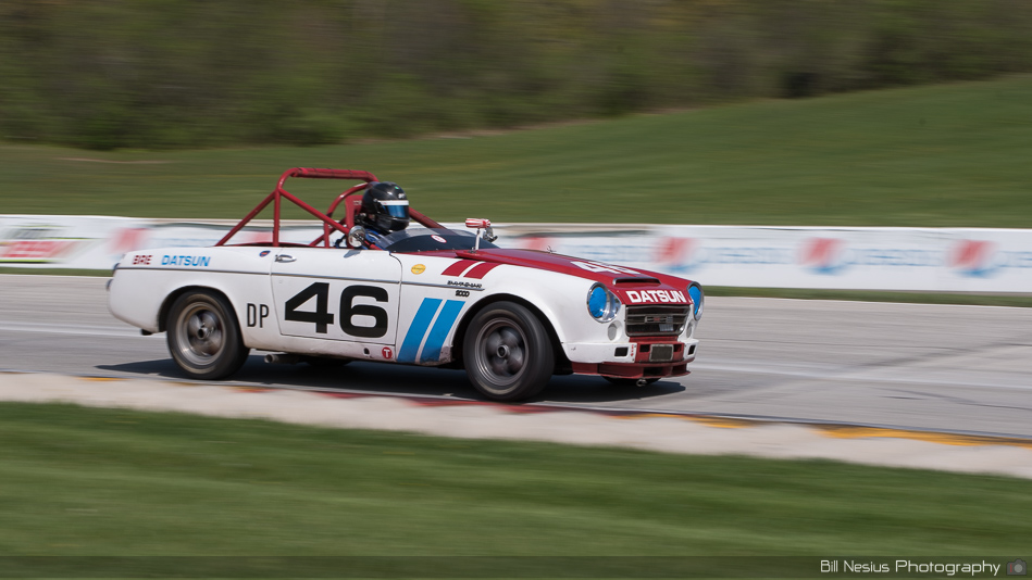 1968 Datsun 2000 Roadster Number 46 ~ DSC_7662 ~ 4