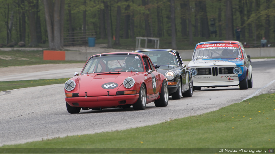 1969 Porsche 911s Number 96 & 5 SVRA Spring Vintage Festival 2018 ~ DSC_8979 ~ 4