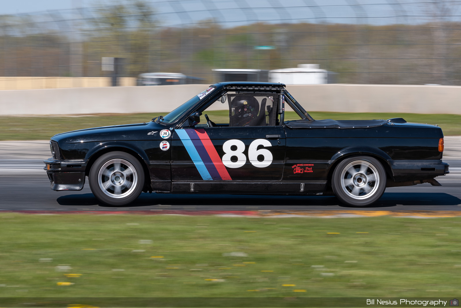 1987 BMW 325i Number 86 / BAN_0158 / 4