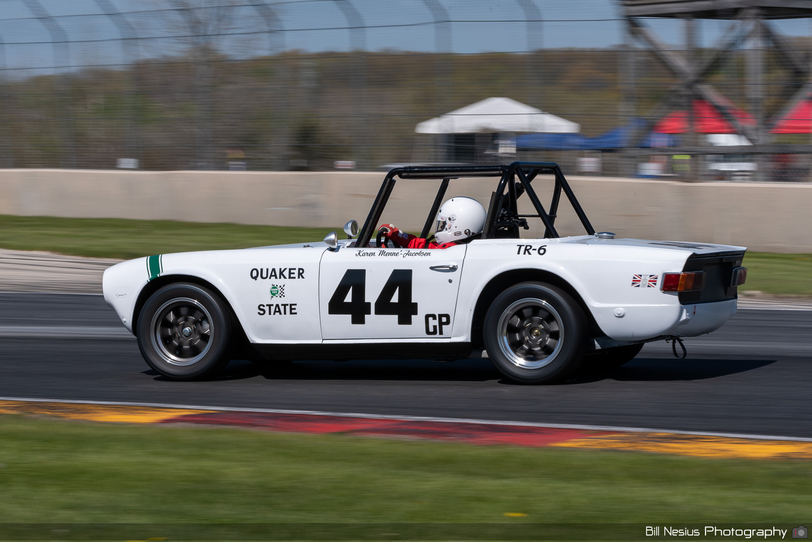 1969 Triumph TR6 Number 44 / BAN_0178 / 4