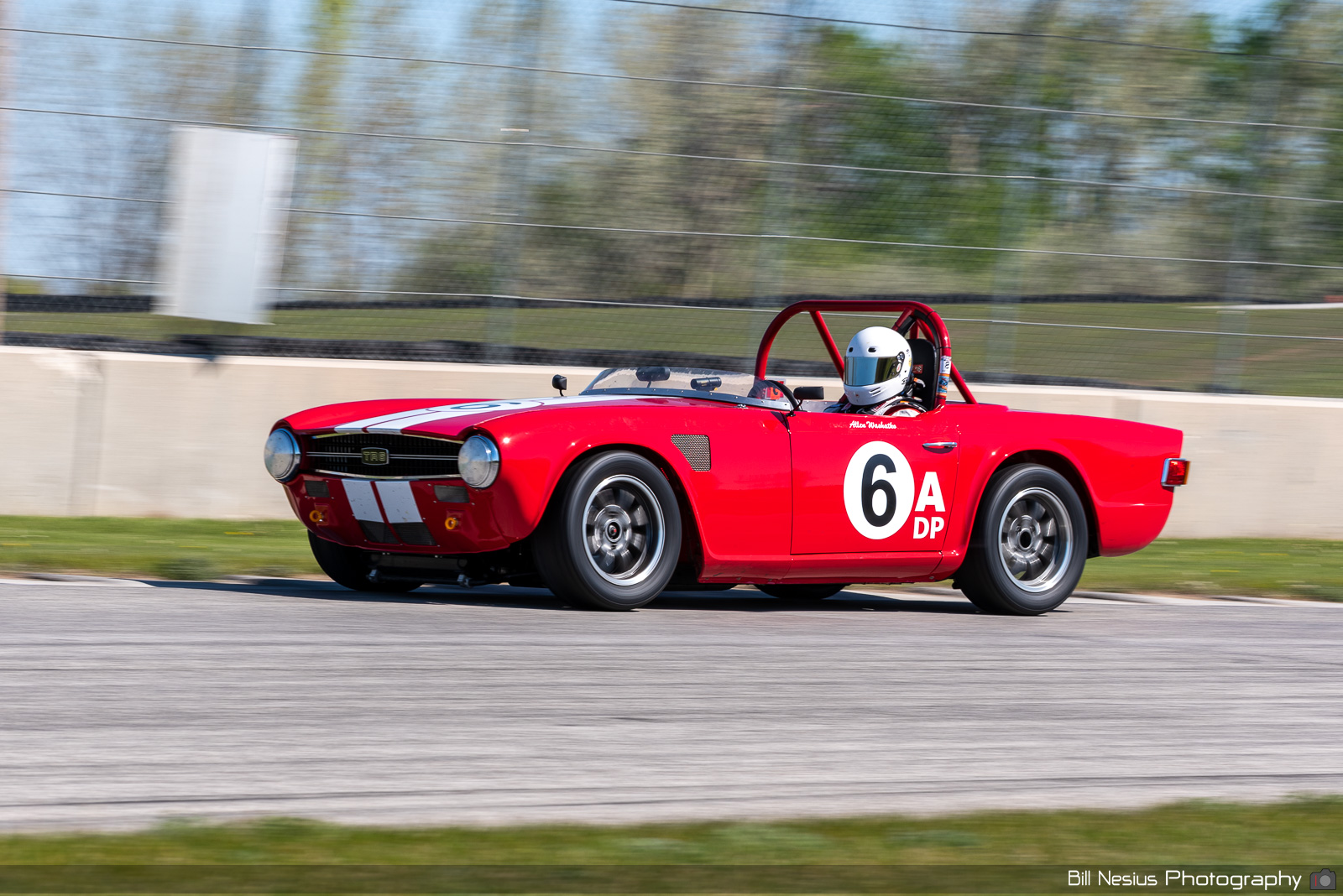 1971 Triumph TR6 Number 6 / BAN_0181 / 3