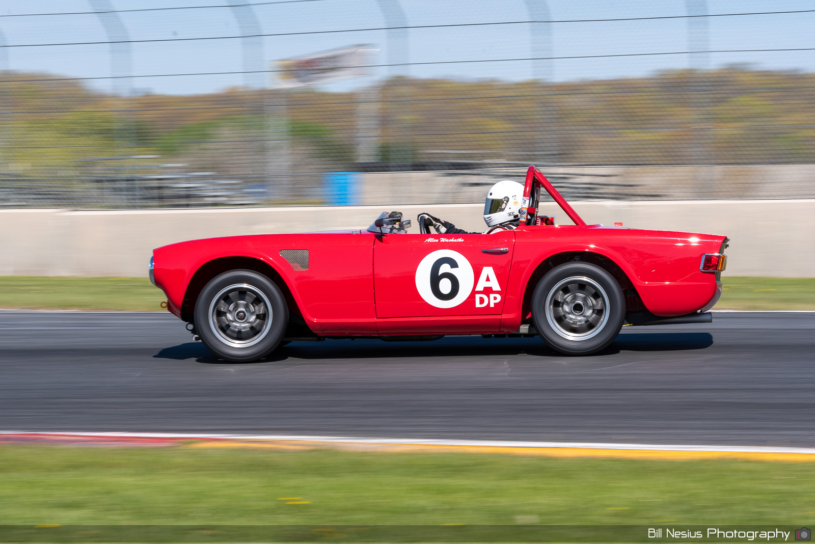 1971 Triumph TR6 Number 6 / BAN_0182 / 3