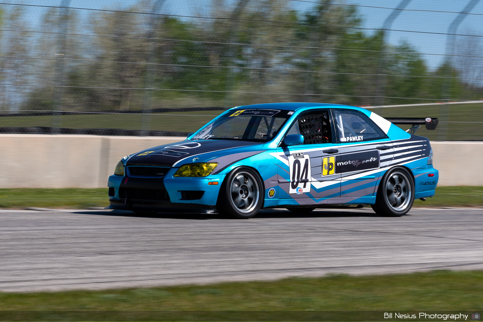 2004 Lexus IS 300 Number 04 / BAN_0187 / 3