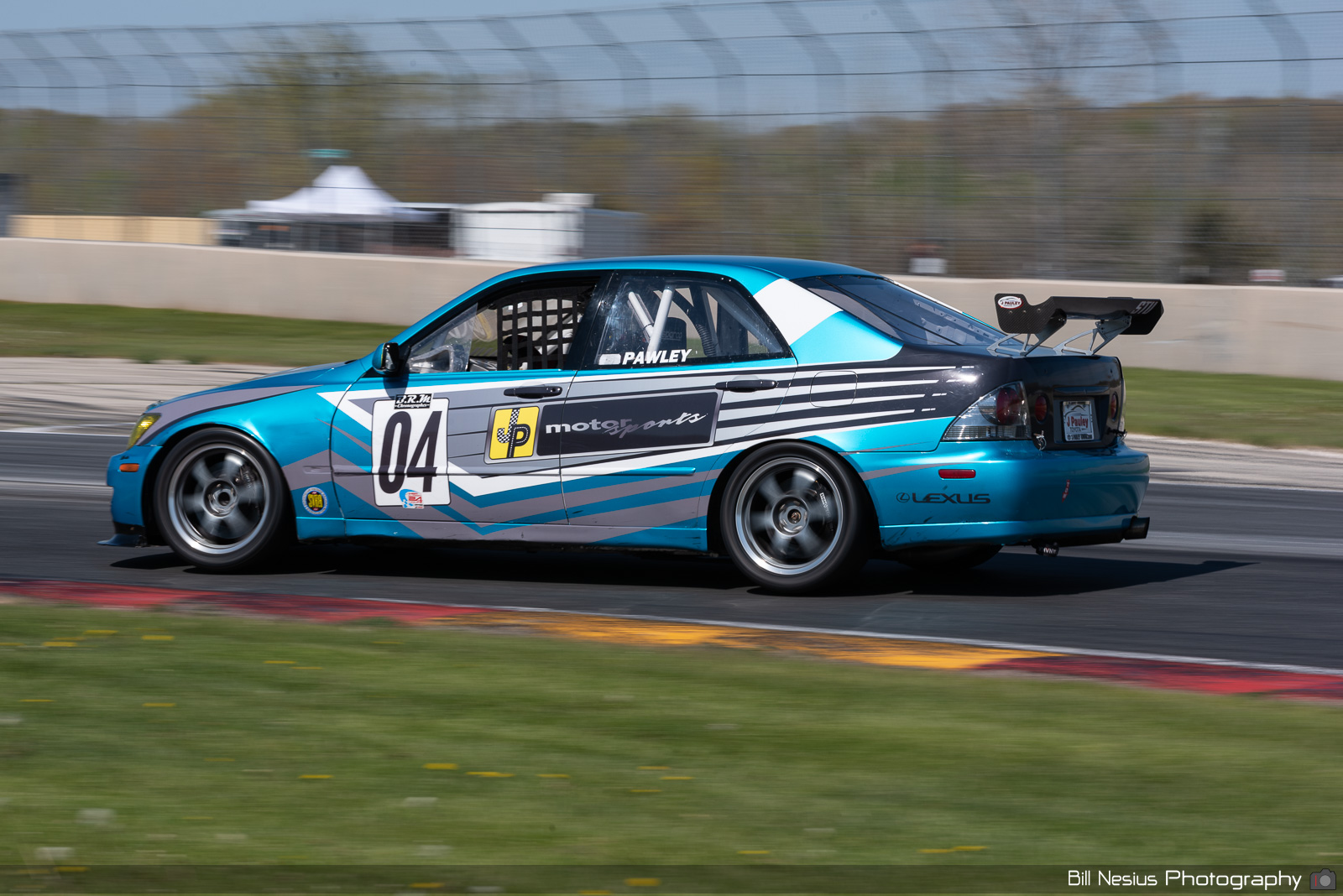 2004 Lexus IS 300 Number 04 / BAN_0188 / 3