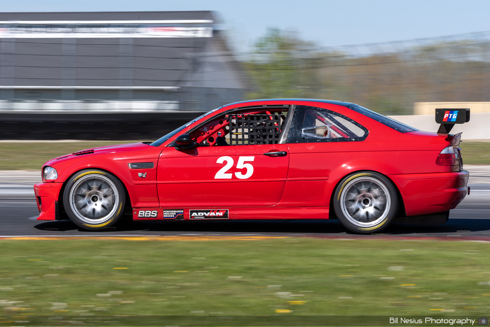 2003 BMW E46 Number 25 / BAN_0228 / 3