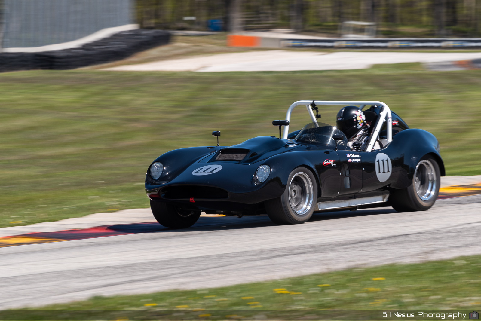 1959 Devin Number 111 / BAN_0297 / 3