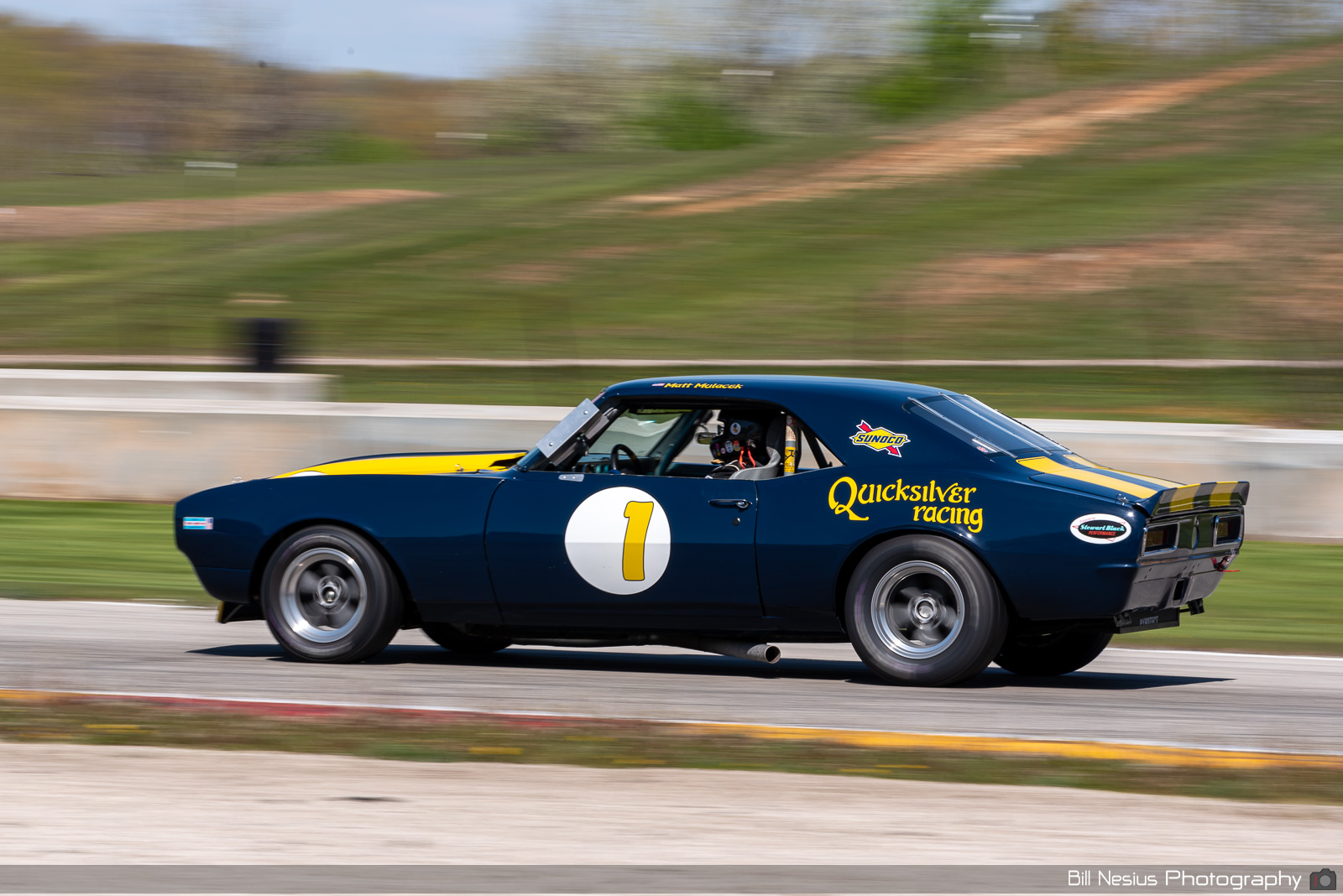 1967 Chevy Camaro Number 1 / BAN_0371 / 3