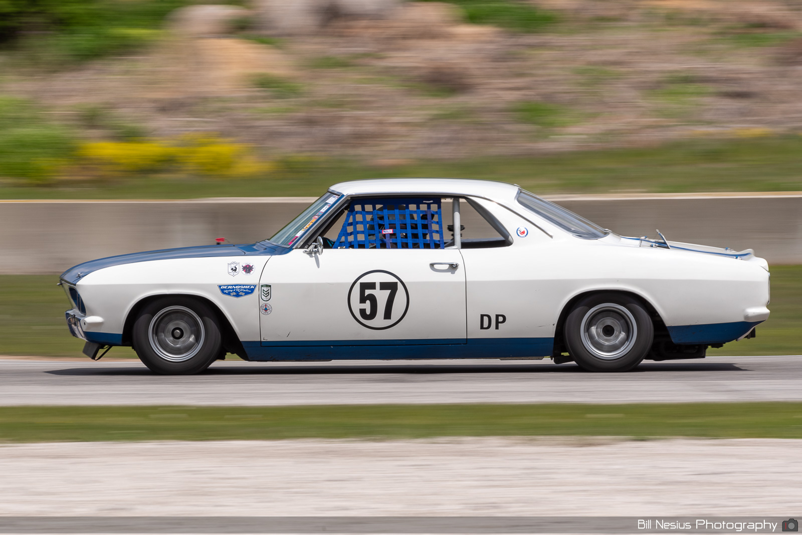 1966 Chevy Yenko Stinger Corvair Number 57 / BAN_0561 / 4